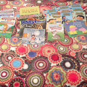 Assorted Kids Books